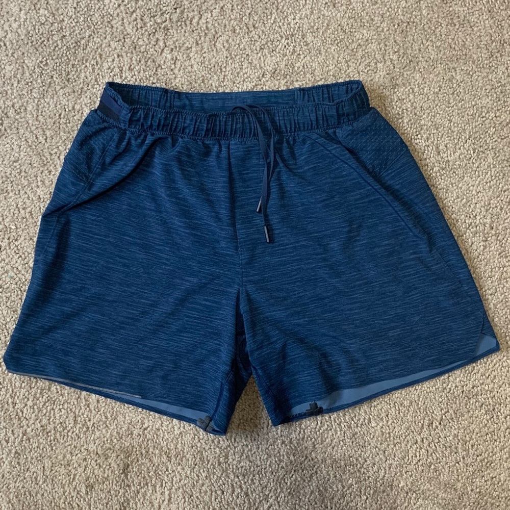 Lululemon Surge Short 6” Inseam Linerless